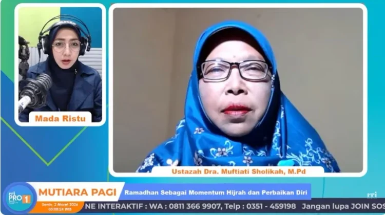 Ramadhan sebagai Momentum Hijrah dan Perbaikan Diri