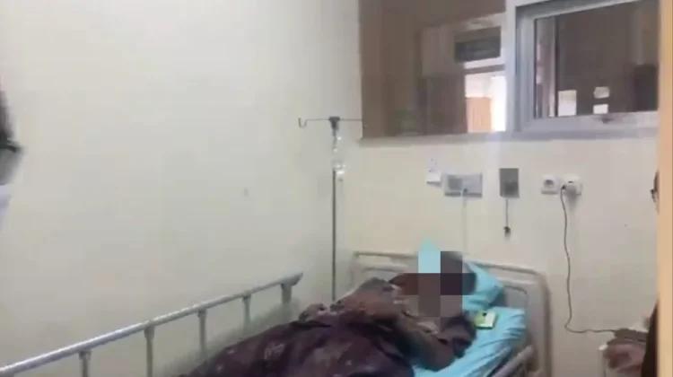 Dua Orang Korban Ledakan Petasan Ponorogo Dirawat di RSUD Harjono