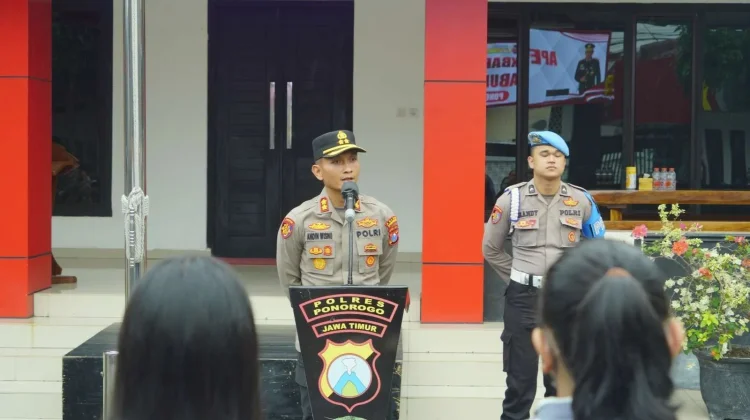 Polres Ponorogo Lakukan Penyelidikan Kasus Ledakan Petasan