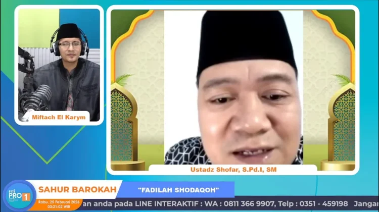 Fadhilah Shodaqoh