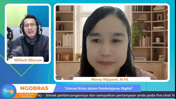 Pentingnya Literasi Kritis dalam Pembelajaran Digital