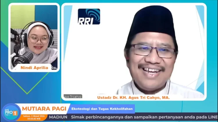 Ekoteologi dan Tugas Kekhalifahan dalam Perspektif Al-Qur’an
