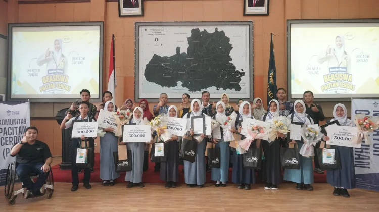 Komunitas PACE Buka Beasiswa untuk Pelajar Pacitan