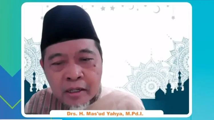 Dewan Masjid Indonesia (DMI) Kota Madiun Himbau Umat Muslim Shalat Gerhana Bulan