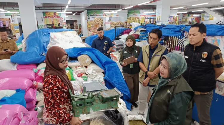 Bapanas Pantau Stok dan Harga Bapokting di Ponorogo, Ini Hasilnya