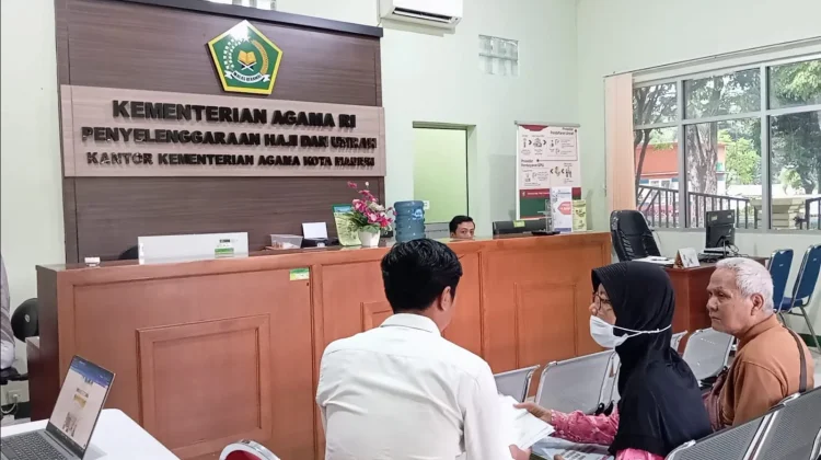 Kemenhaj Kota Madiun Minta Biro Umrah Lapor Jemaah yang Berangkat