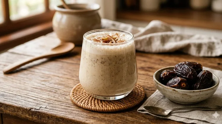 3 Minuman Sunnah Penambah Energi Puasa