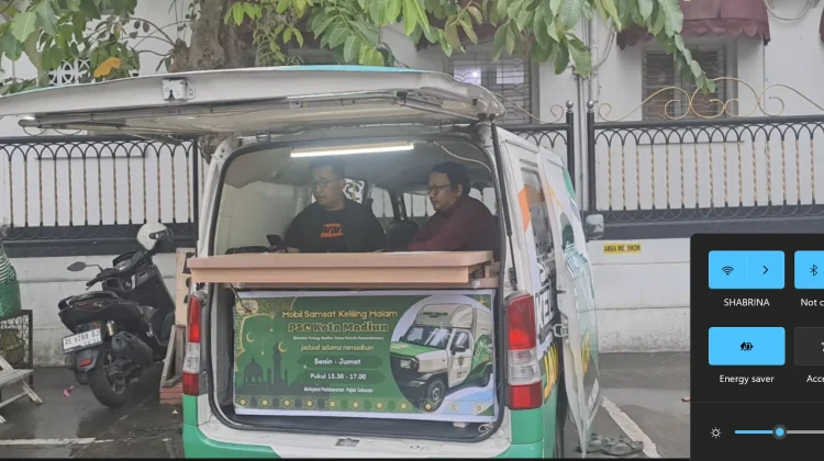 Ramadhan, Samsat Kota Madiun Buka Layanan Sore Hari di PSC