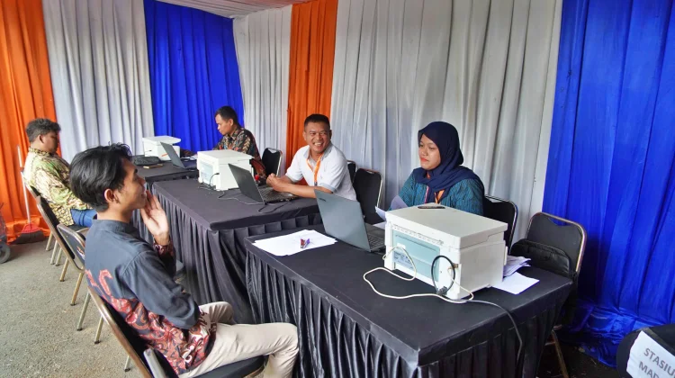 Motis Lebaran 2026, PT KAI Daop 7 Madiun Dukung Mudik Aman dan Nyaman