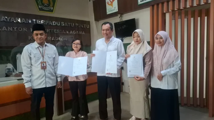 Pengawas Jaminan Produk Halal Dorong UMKM Kota Madiun Urus Sertifikat Halal