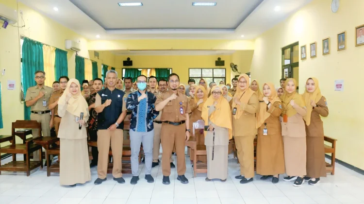 RSUD Dungus Gelar Pelatihan IHT Keselamatan Pasien dan Manajemen Risiko