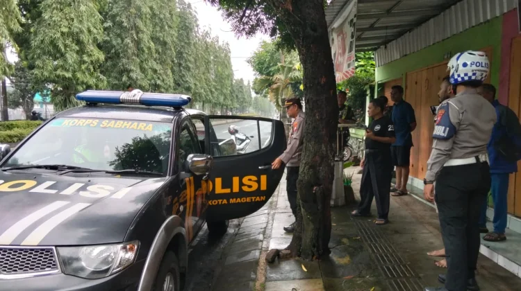 Gerak Cepat, Pelaku Curas Kalung Emas Milik Lansia di Magetan Berhasil Diamankan