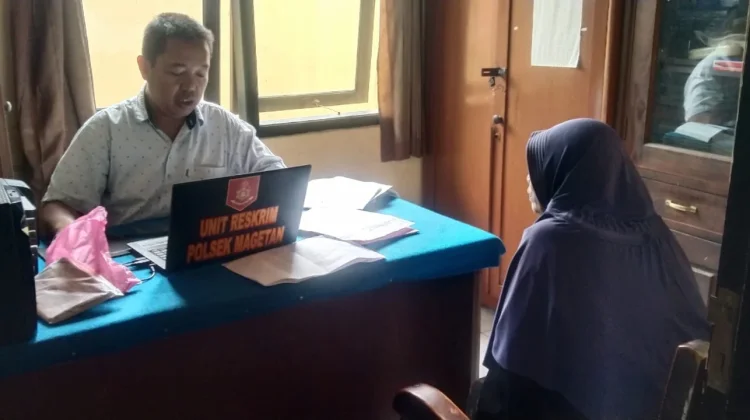 Naas, Seorang Nenek di Magetan Jadi Korban Perampasan Perhiasan di dalam Rumah