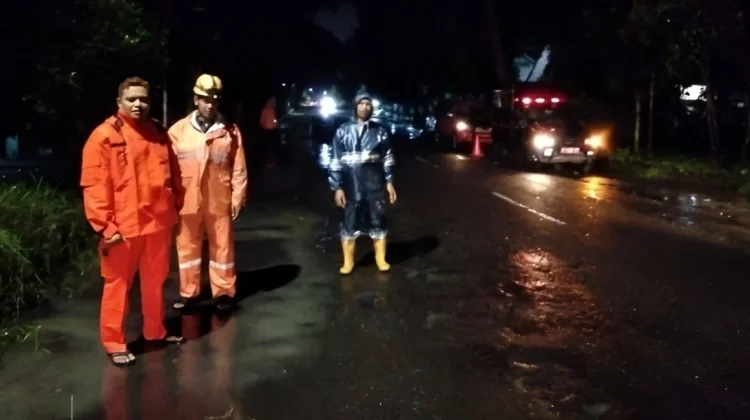Longsor hingga Pohon Tumbang, Ini Pesan BPBD Magetan Terkait Hidrometeorologi