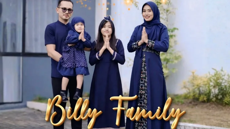 Hangatnya Kebersamaan Keluarga dalam Single Religi Ceria "Ramadhan di Rumah Kita"