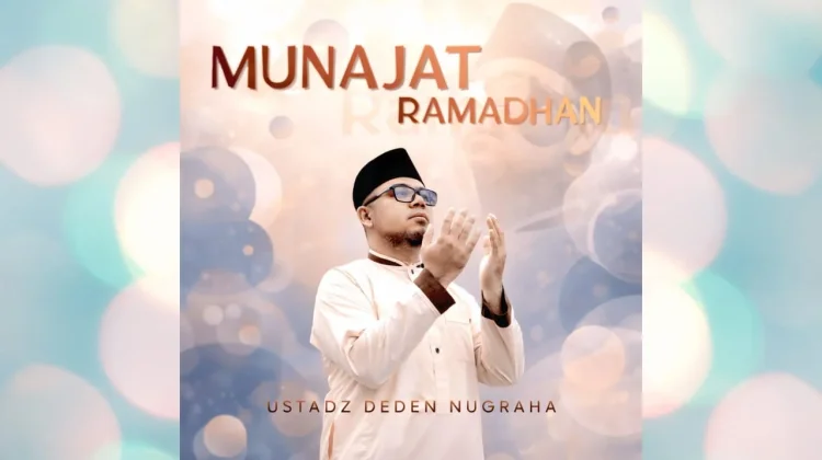 Ustadz Deden Rilis “Munajat Ramadhan”, Refleksi Spiritual