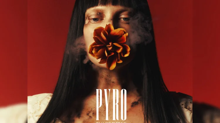 Tiggi Hawke Rilis Single Enerjik “Pyro”, Inilah Liriknya