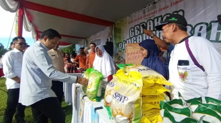 Gerakan Pasar Murah Digelar, Harga Cabai Rawit Masih Menjadi Sorotan