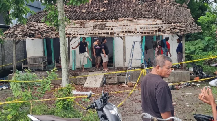 Korban Meninggal akibat Ledakan Petasan di Ponorogo Bertambah