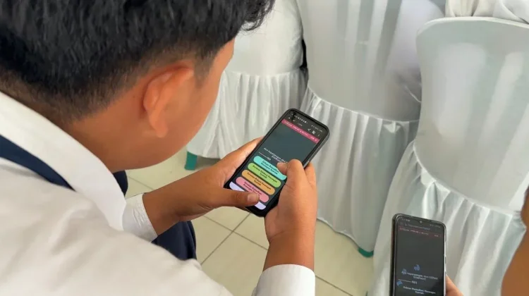 OJK Kediri Dorong Pelajar Melek Literasi Keuangan