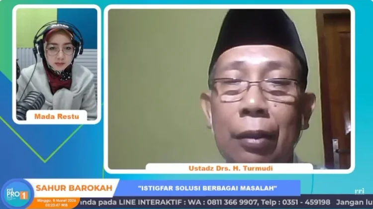 Istighfar: Solusi Berbagai Masalah