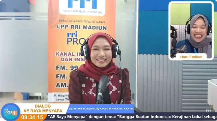 Dekranasda Ngawi Dorong UMKM Manfaatkan Media Sosial dan Marketplace