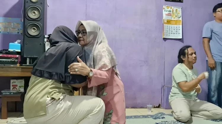 Bupati Magetan Sampaikan Dukacita Korban Pohon Tumbang di Bayemtaman