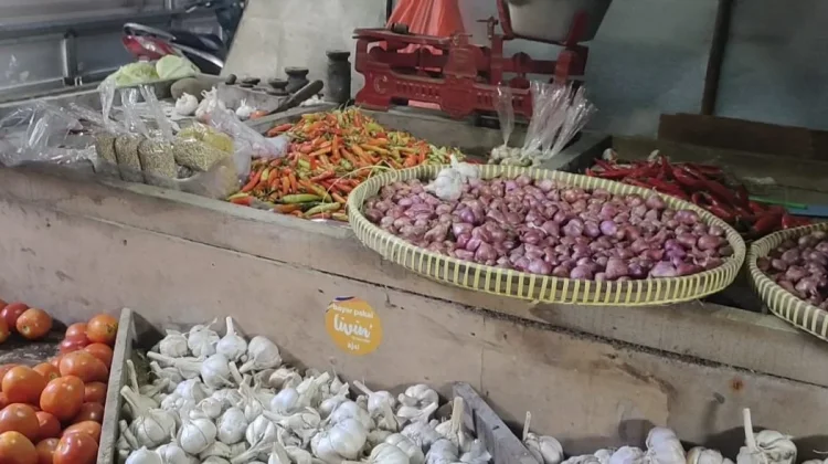 Harga Cabai: Bisa Naik, Bisa Turun