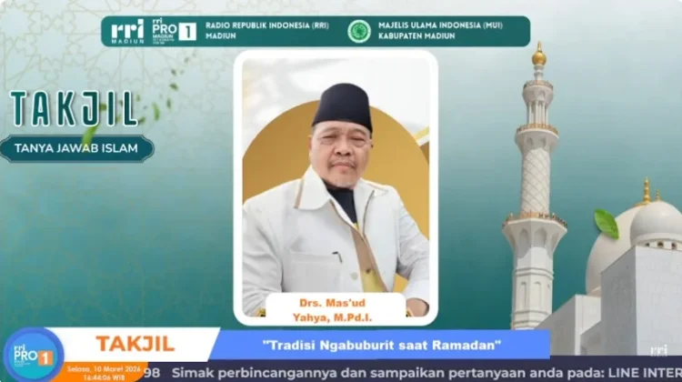 Tradisi Ngabuburit saat Ramadhan: Bagaimana Pandangan Islam?