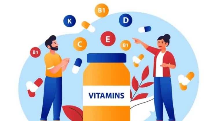 Fenomena Gen Z: Vitamin dan Suplemen Jadi Bagian Gaya Hidup