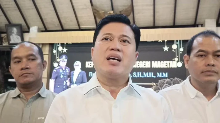 Sabrul Iman Jabat Kajari Baru Magetan, Sejumlah Pekerjaan Rumah Menanti