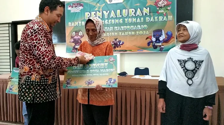 Menjelang Idulfitri, Pemkot Tuntaskan Penyaluran Bantuan Bagi 2.104 Penerima