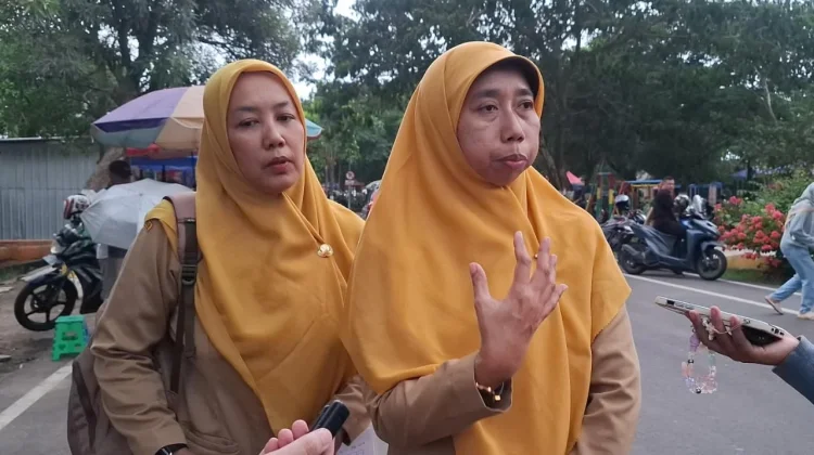 Dinkes Kota Madiun Bina Pedagang Takjil lewat Sidak dan Uji Sampel Makanan