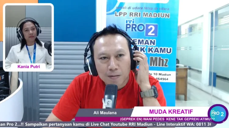 “Gepreken”, Ali Maulana Mengusung Identitas Lokal untuk Bisnisnya