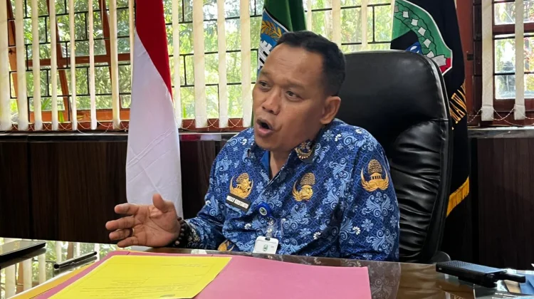 Sekda Magetan Kecewa Satgas MBG di Daerah Kerap Diabaikan