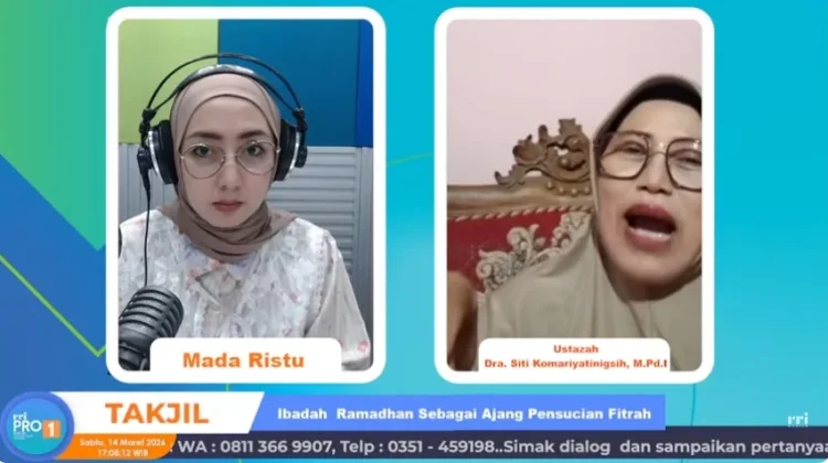 Ibadah Ramadhan sebagai Ajang Pensucian Diri
