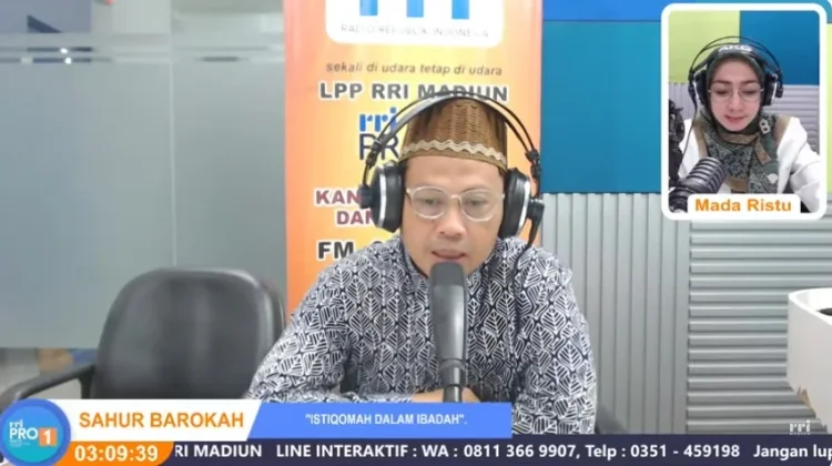 Istiqomah dalam Ibadah Jadi Kunci Keteguhan Iman