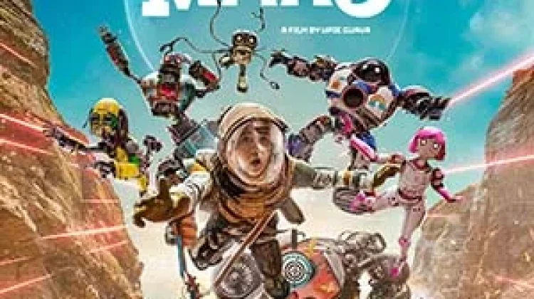 Film Pelangi di Mars Siap Tayang Menemani Libur Lebaran 2026