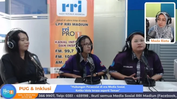 Hubungan Parasosial di Era Media Sosial:  ketika Idola Terasa Seperti Teman