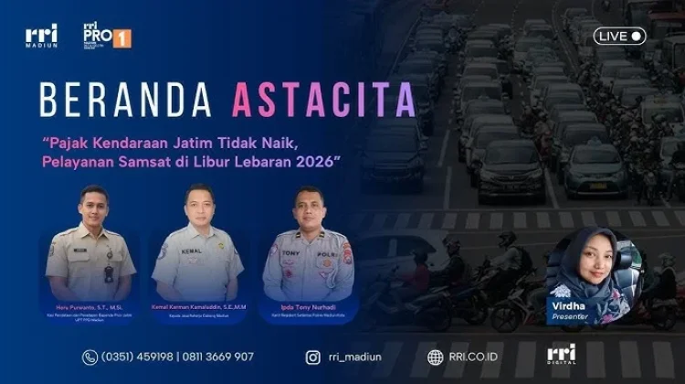 Libur Lebaran, Masyarakat Tetap Bisa Membayar Pajak Kendaraan