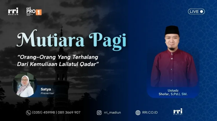 Waspada! 4 Golongan Ini Terhalang dari Kemuliaan Malam Lailatul Qadar