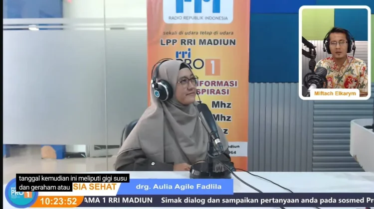 Gigi Sehat, Anak Tumbuh Cerdas