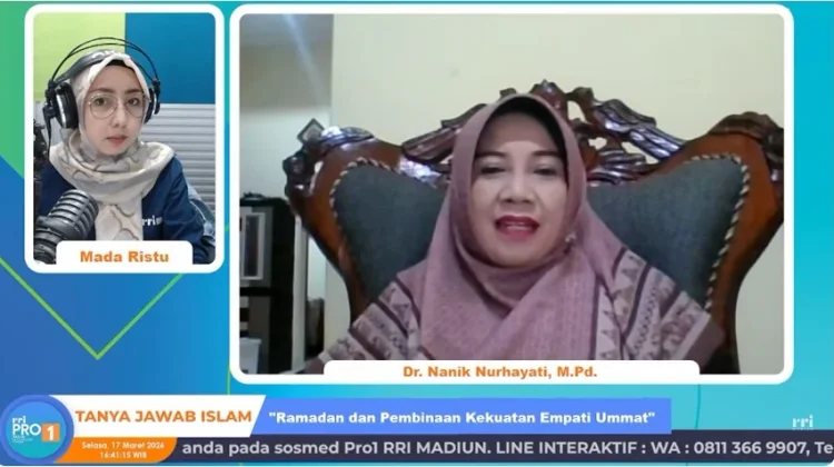 Ramadhan dan Pembinaan Kekuatan Empati bagi Umat, Begini Penjelasannya!