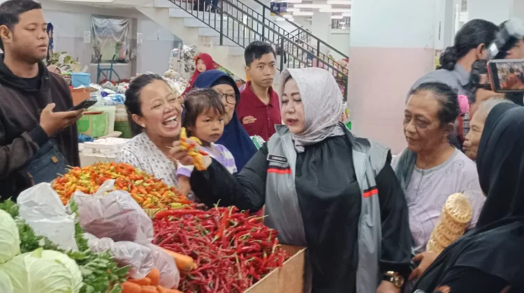 Harga Komoditas di Ponorogo Naik jelang Lebaran