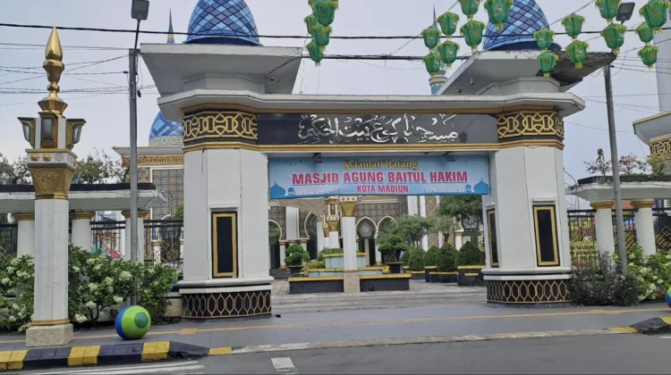 Ketua MUI Kota Madiun KH. Miftahul Huda Akan Jadi Khatib Shalat Ied di Majid Agung