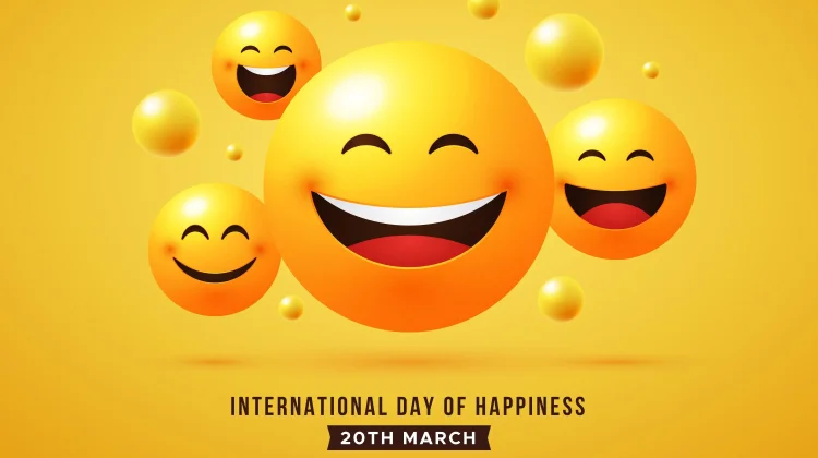20 Maret Hari Kebahagiaan Internasional