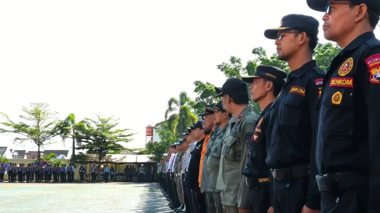 Ratusan Personel Diterjunkan, Polres Magetan Komitmen Wujudkan Mudik 2026 Aman