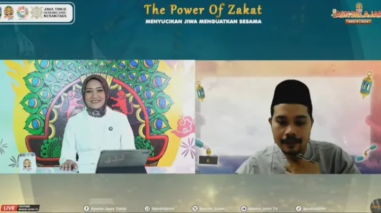 The Power of Zakat: Menyucikan Jiwa,Menguatkan Sesama