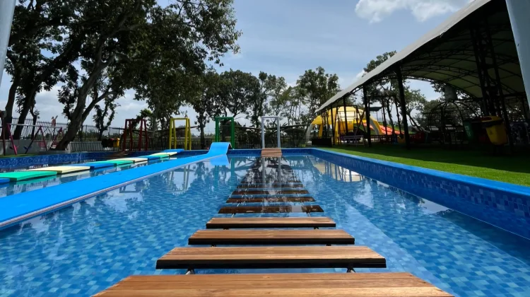 Lebaran Makin Berwarna, The Nice Playland Madiun Jadi Pilihan Liburan Keluarga