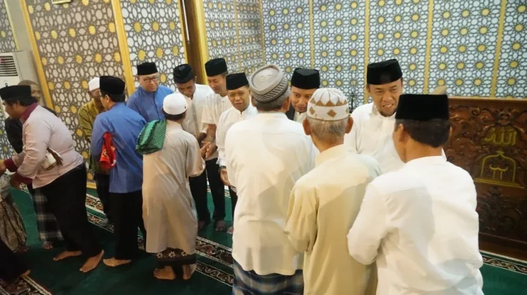 Nuzulul Quran di Masjid Agung Baitussalam, Momentum Menghidupkan Nilai Al-Qur’an